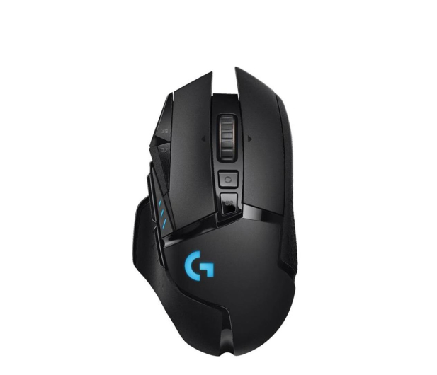 Logitech G502 Lightspeed HERO - 496237 - zdjęcie